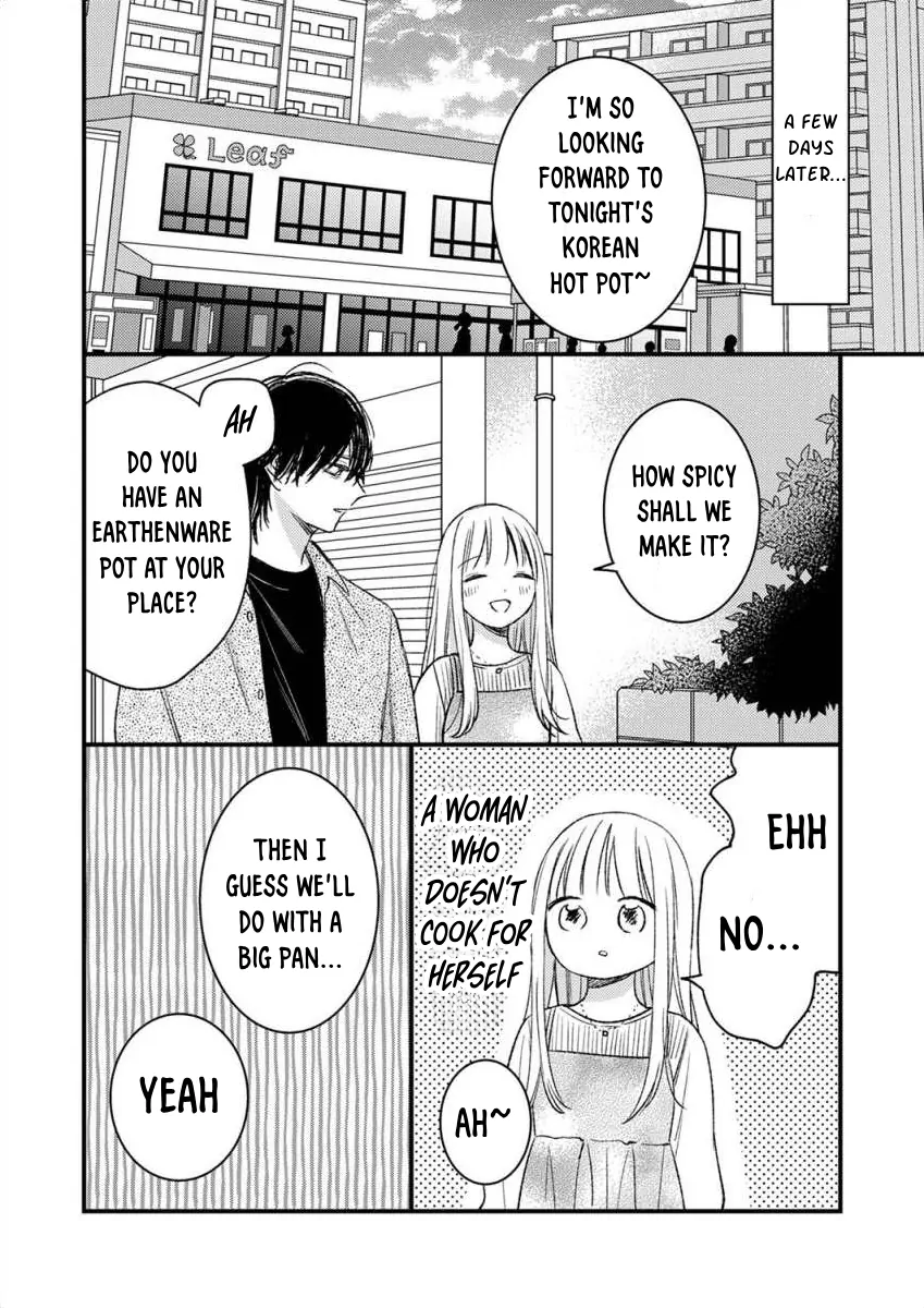 Watashi No Tonari No Yandere-Kun - Chapter 9