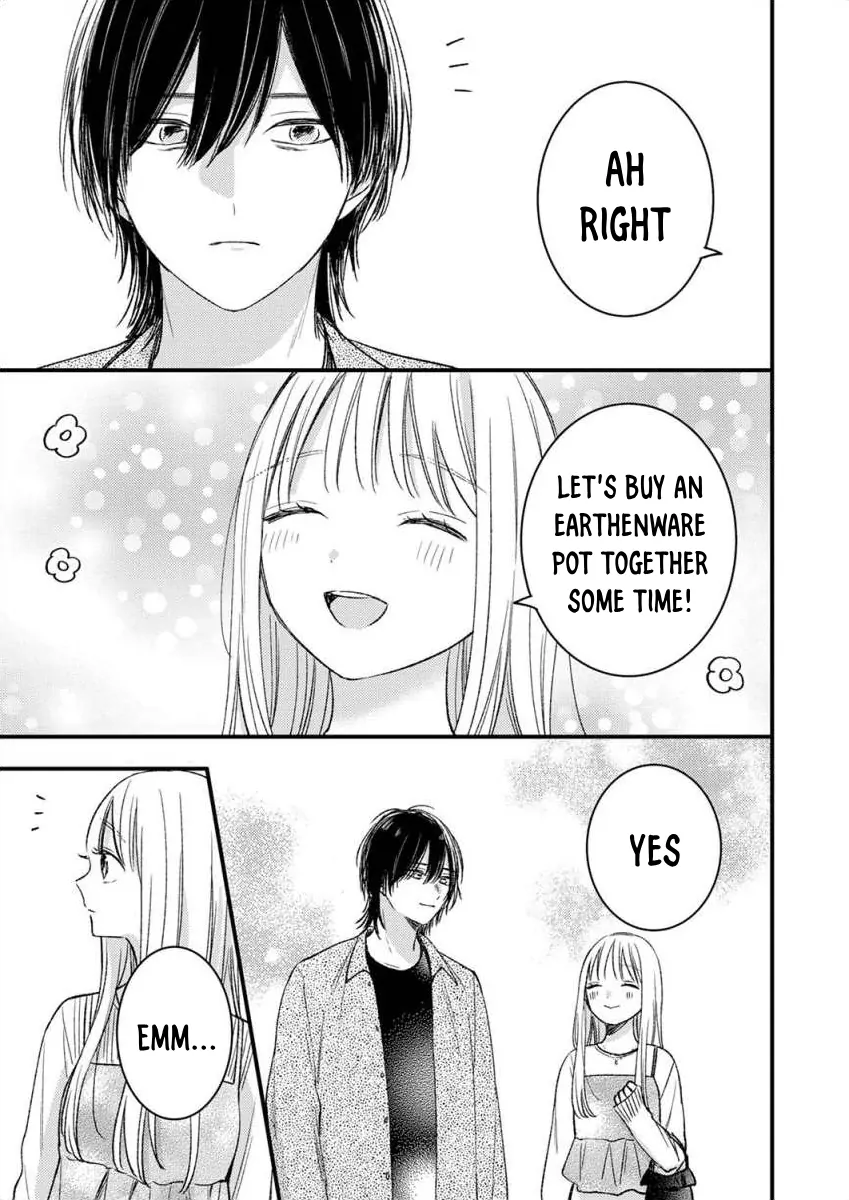 Watashi No Tonari No Yandere-Kun - Chapter 9