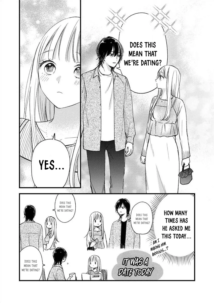 Watashi No Tonari No Yandere-Kun - Chapter 9