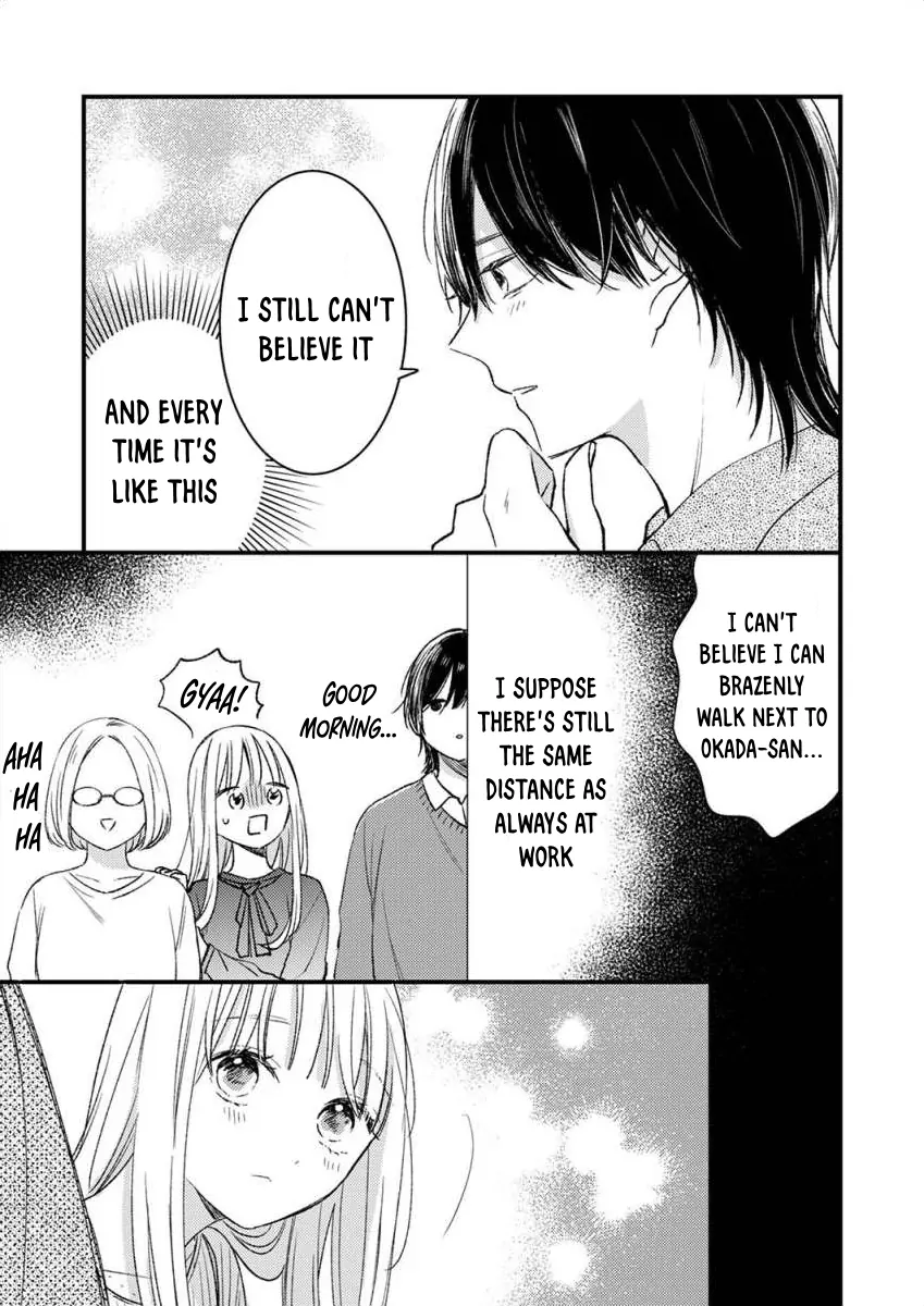 Watashi No Tonari No Yandere-Kun - Chapter 9