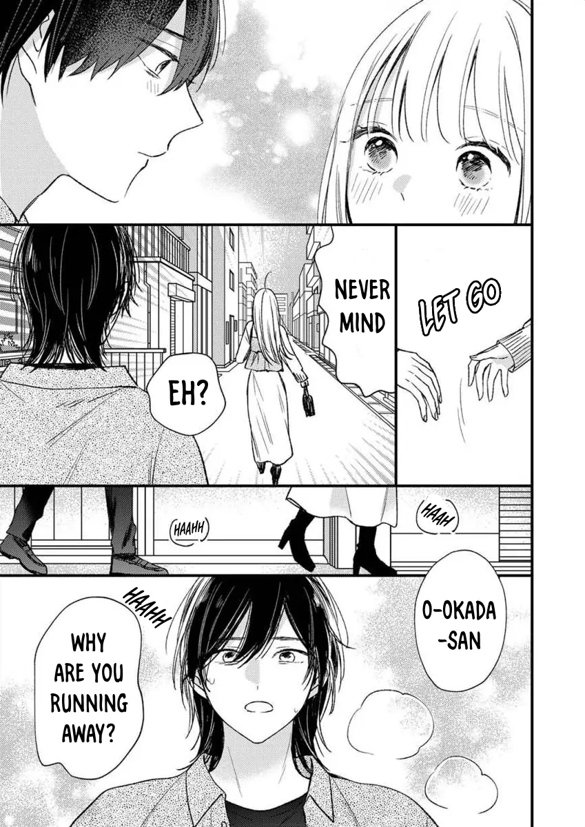 Watashi No Tonari No Yandere-Kun - Chapter 9