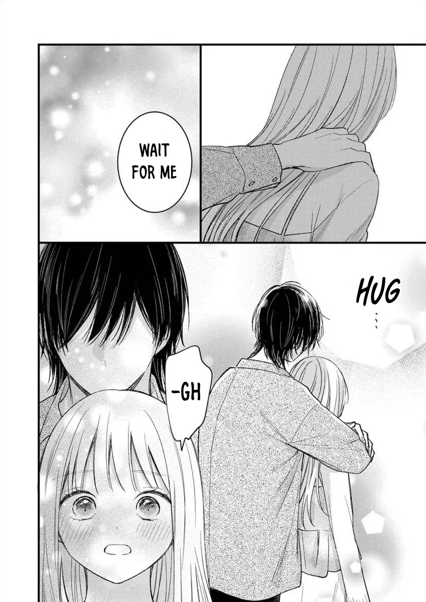 Watashi No Tonari No Yandere-Kun - Chapter 9