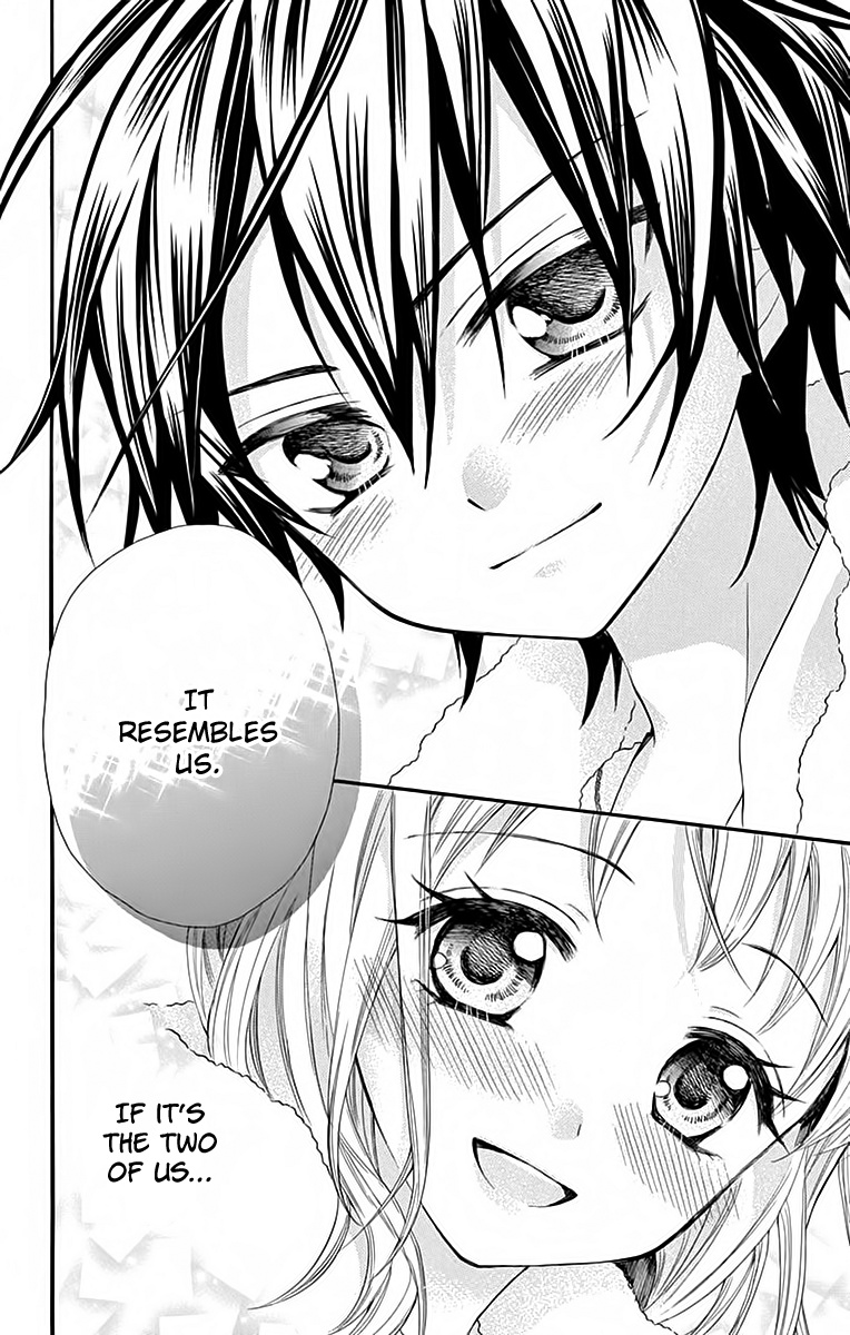 Ore Yome. - Ore No Yome Ni Nare Yo - Vol.7 Chapter 38