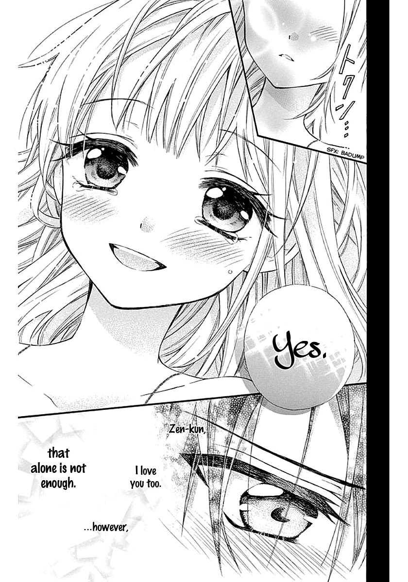 Ore Yome. - Ore No Yome Ni Nare Yo - Chapter 55