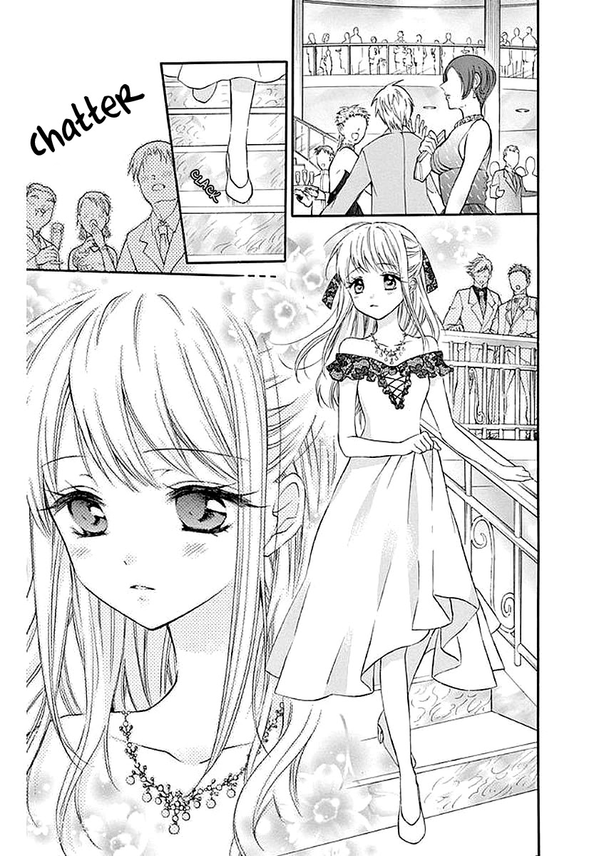 Ore Yome. - Ore No Yome Ni Nare Yo - Chapter 56