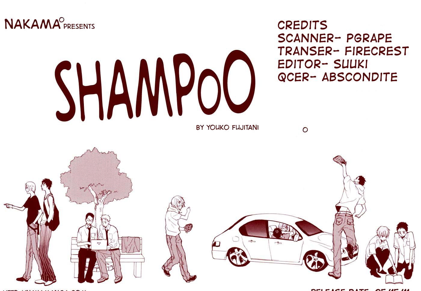 Shampoo - Vol.1 Chapter 3 : Wedding