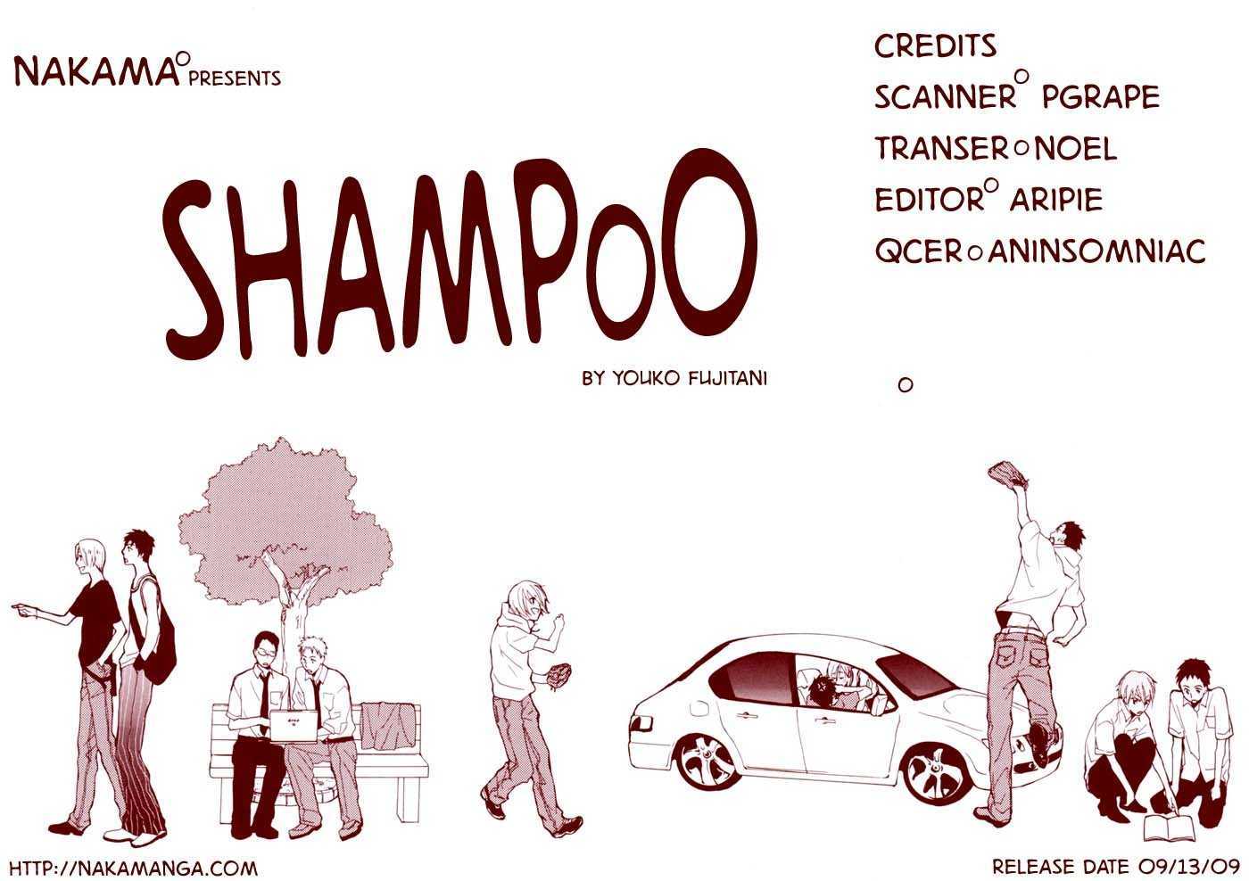 Shampoo - Vol.1 Chapter 1