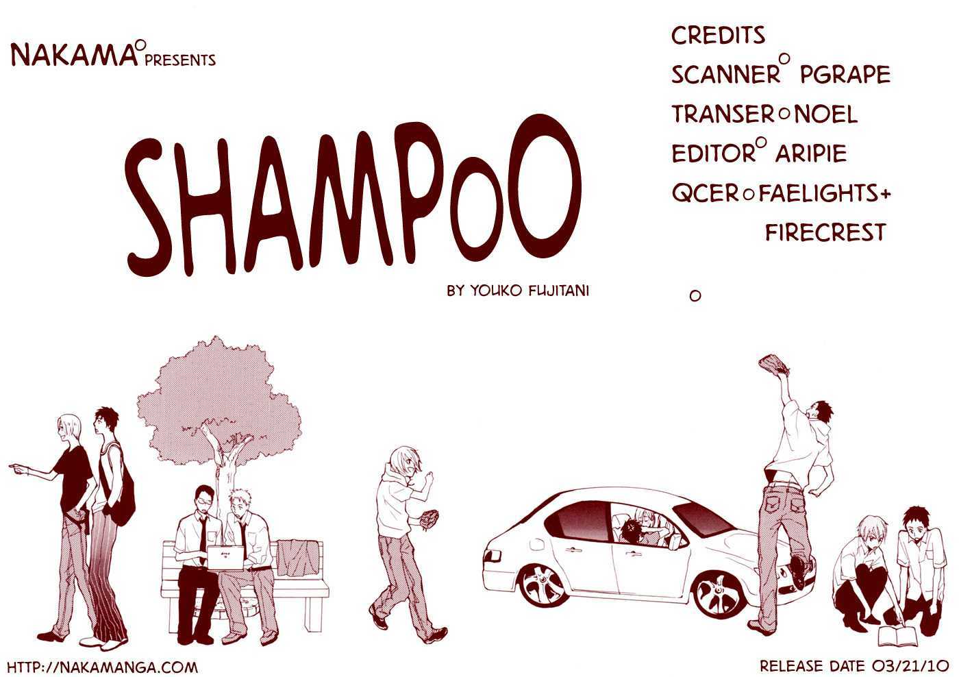 Shampoo - Vol.1 Chapter 2