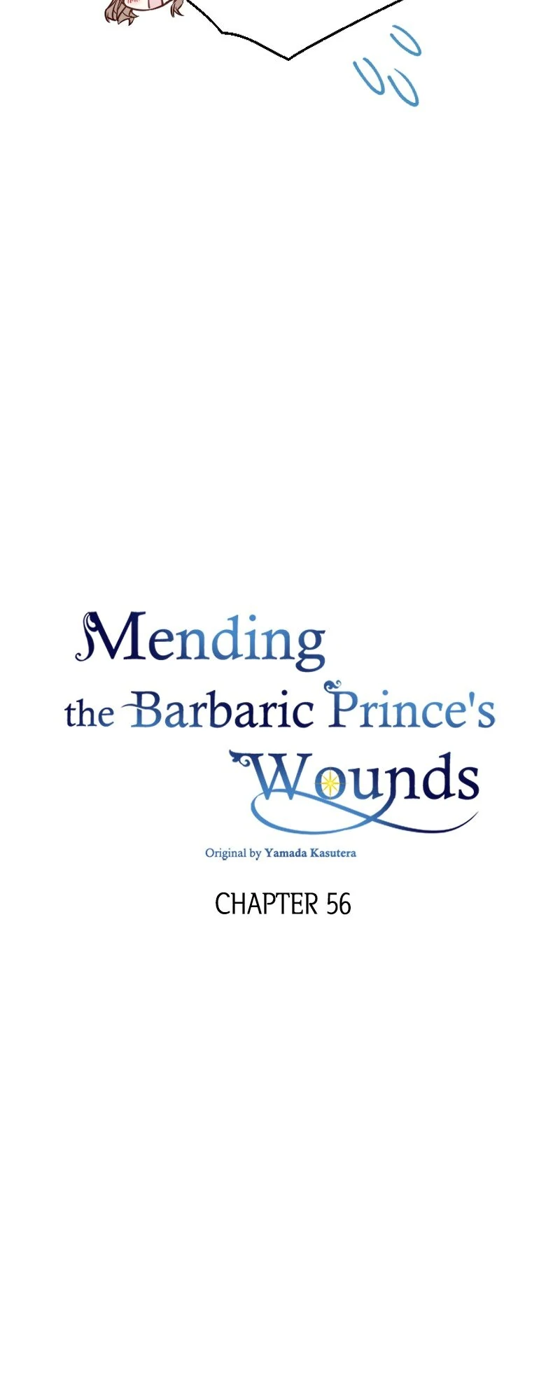 Mending The Barbaric Prince's Wounds - Chapter 56