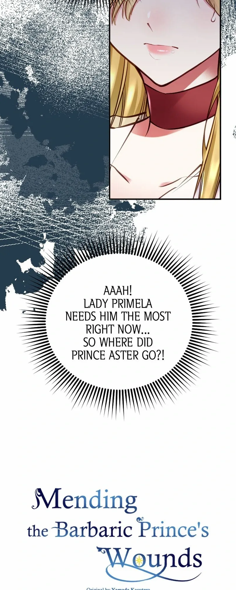 Mending The Barbaric Prince's Wounds - Chapter 55