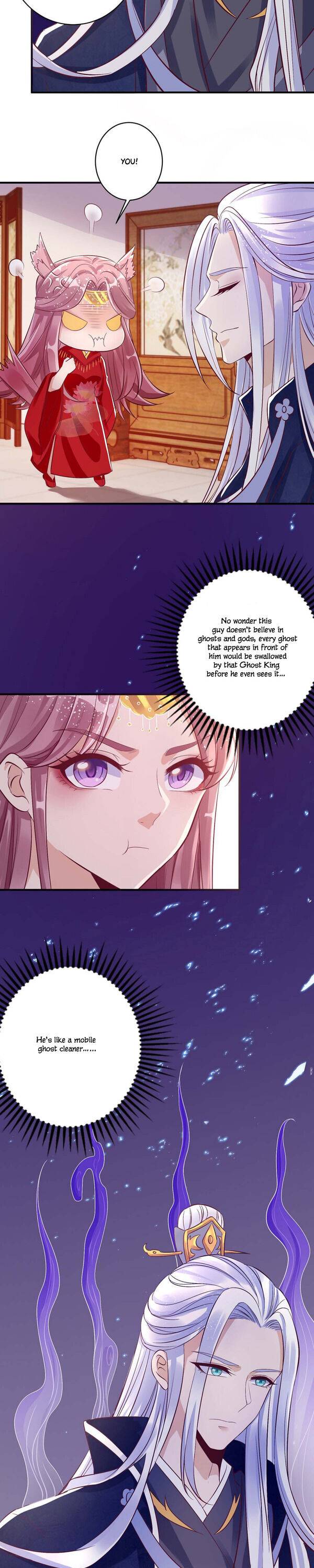 Master Of Divination: Prince Husband Doesn’t Believe In Evil - Chapter 6