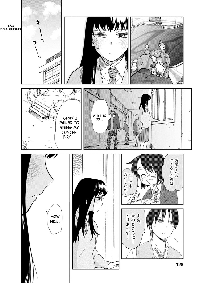 Yakedo Shoujo - Chapter 16