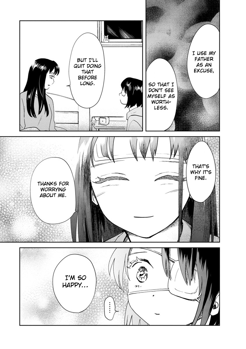 Yakedo Shoujo - Chapter 16