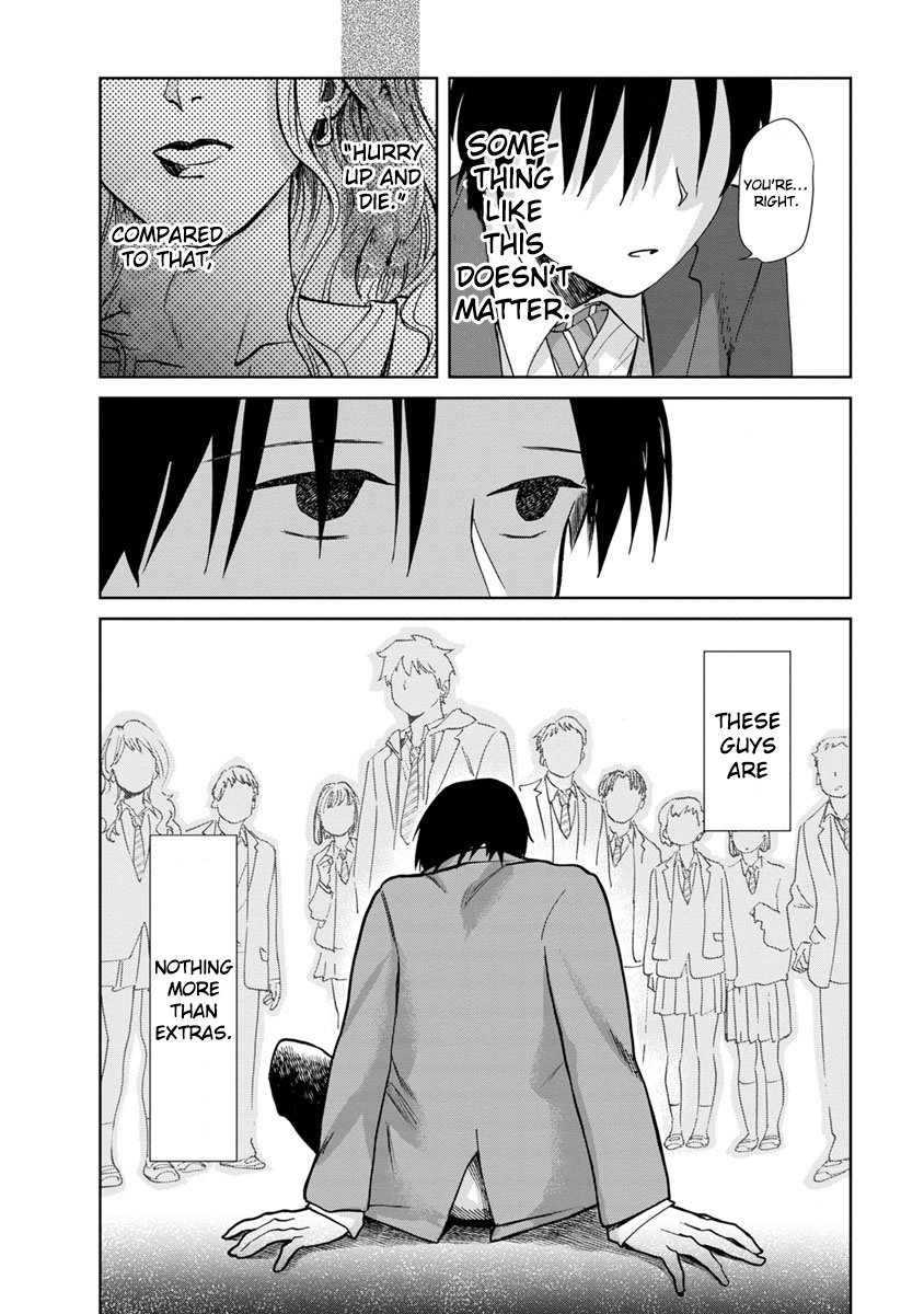 Yakedo Shoujo - Chapter 16