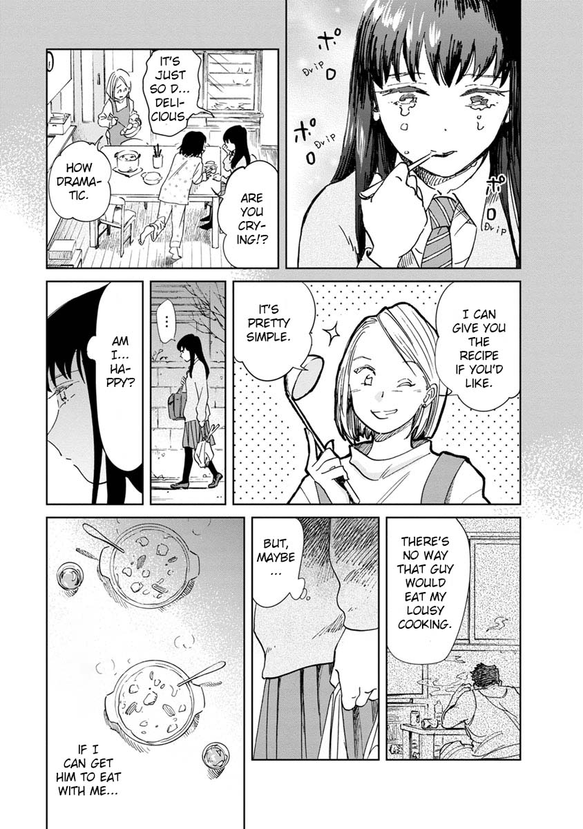 Yakedo Shoujo - Vol.4 Chapter 19