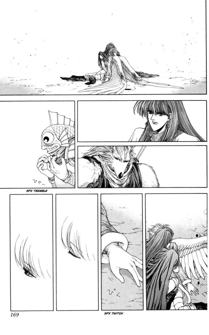 Breath Of Fire - Tsubasa No Oujo - Vol.2 Chapter 8 : The Settlement