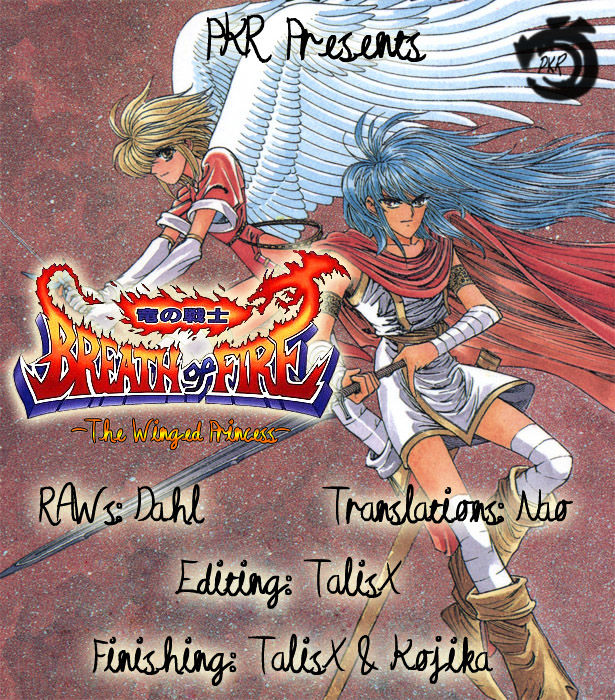 Breath Of Fire - Tsubasa No Oujo - Vol.2 Chapter 7 : The Ice Dragon King