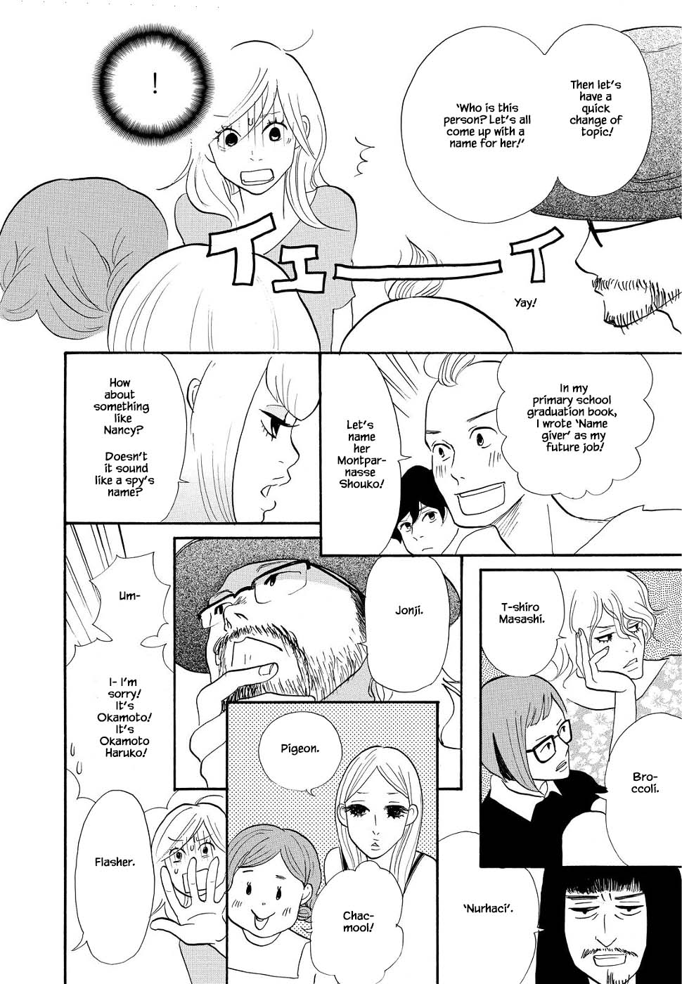 Trap Hole - Chapter 8