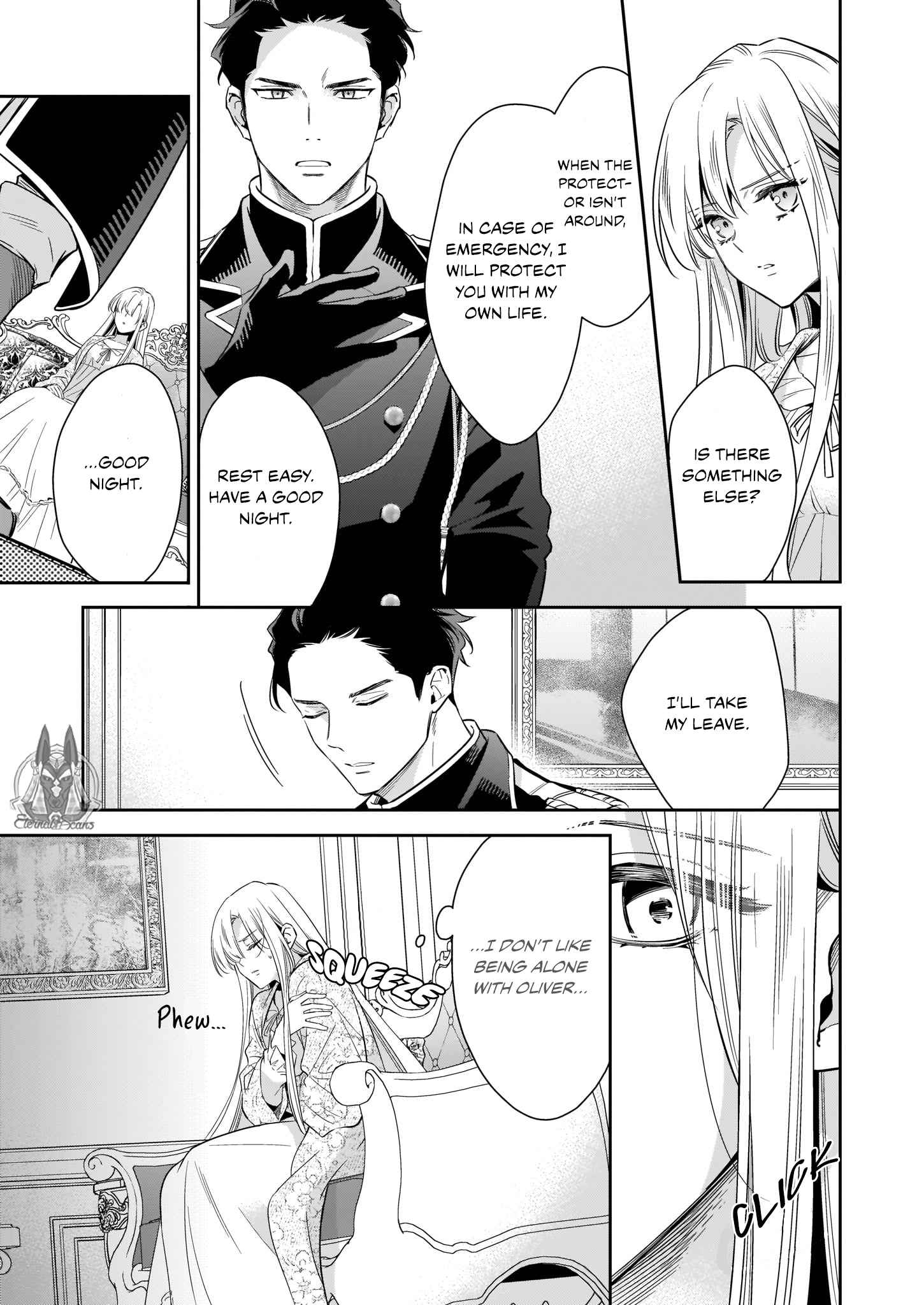 Joou Ophiria Yo, Onore No Shi No Nazo Wo Toke - Chapter 1