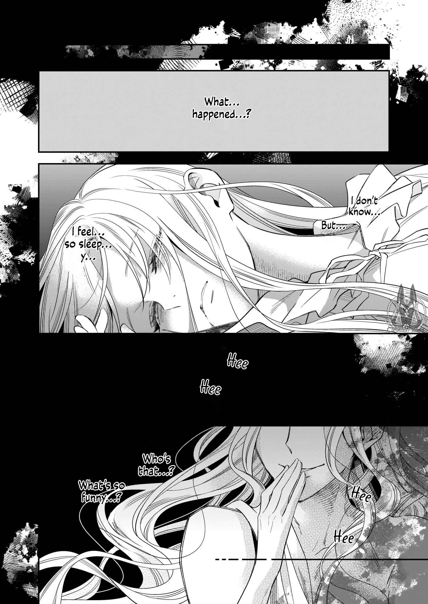 Joou Ophiria Yo, Onore No Shi No Nazo Wo Toke - Chapter 1