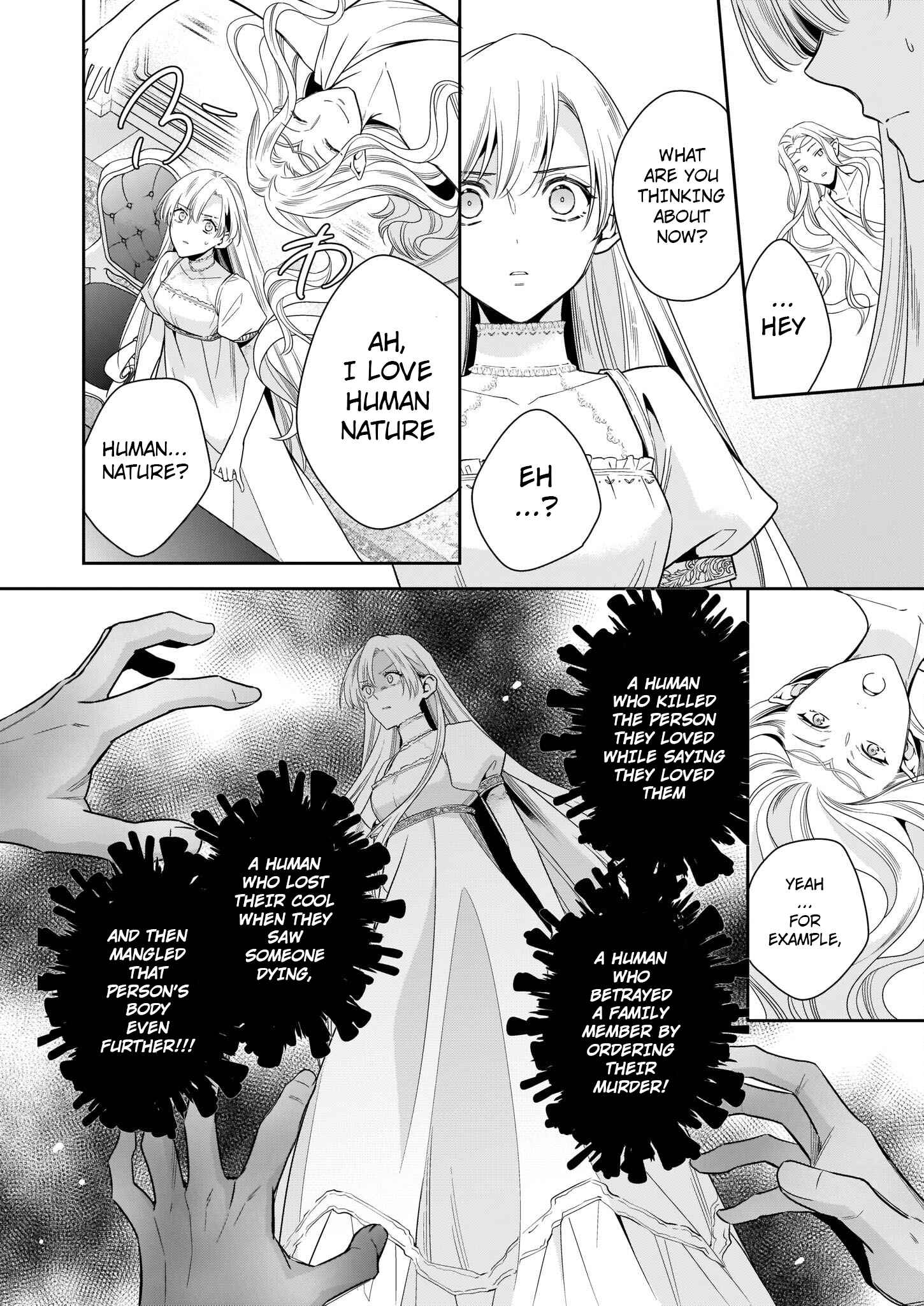 Joou Ophiria Yo, Onore No Shi No Nazo Wo Toke - Chapter 2