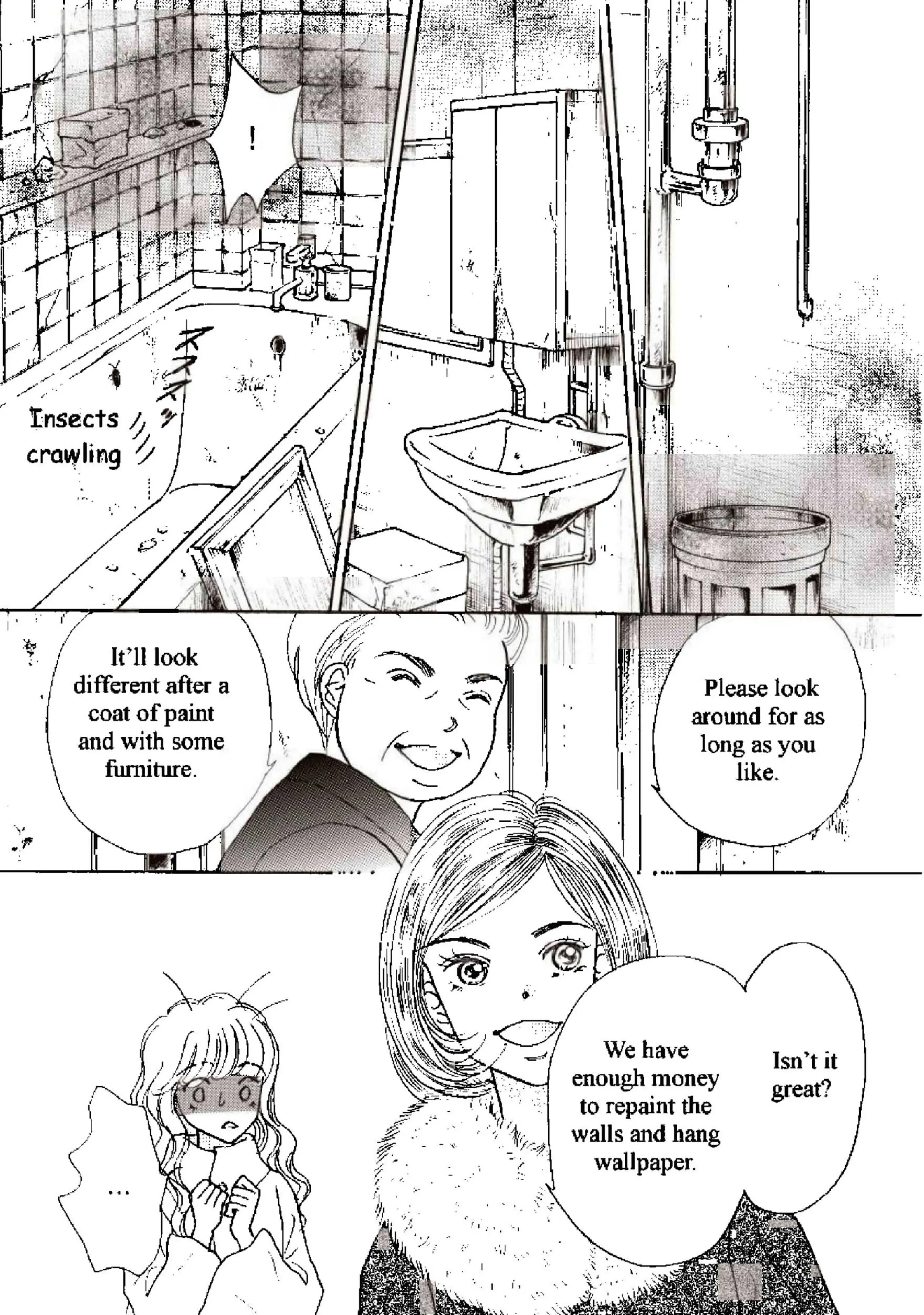 Stormy Springtime - Chapter 4