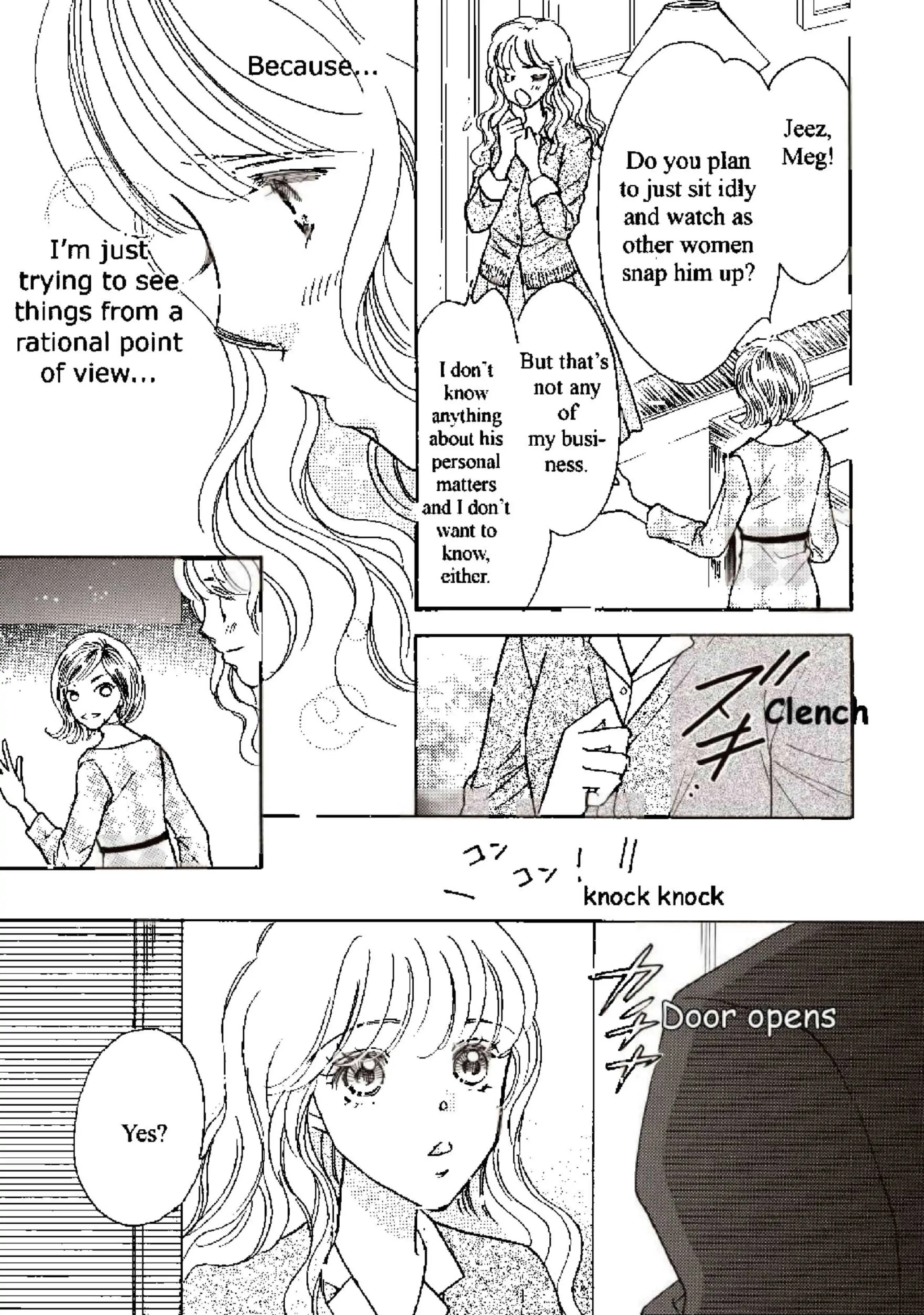 Stormy Springtime - Chapter 7