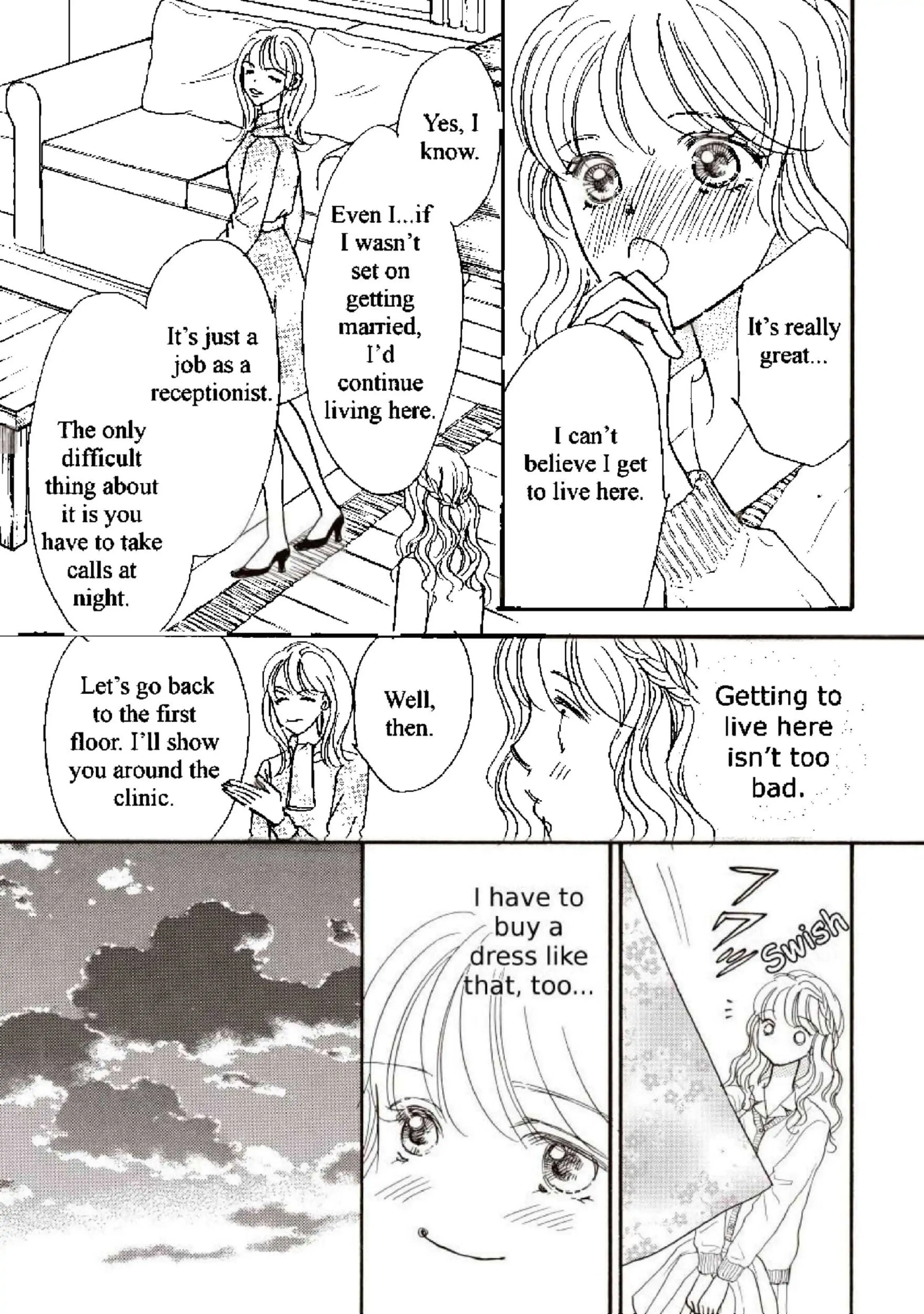 Stormy Springtime - Chapter 5