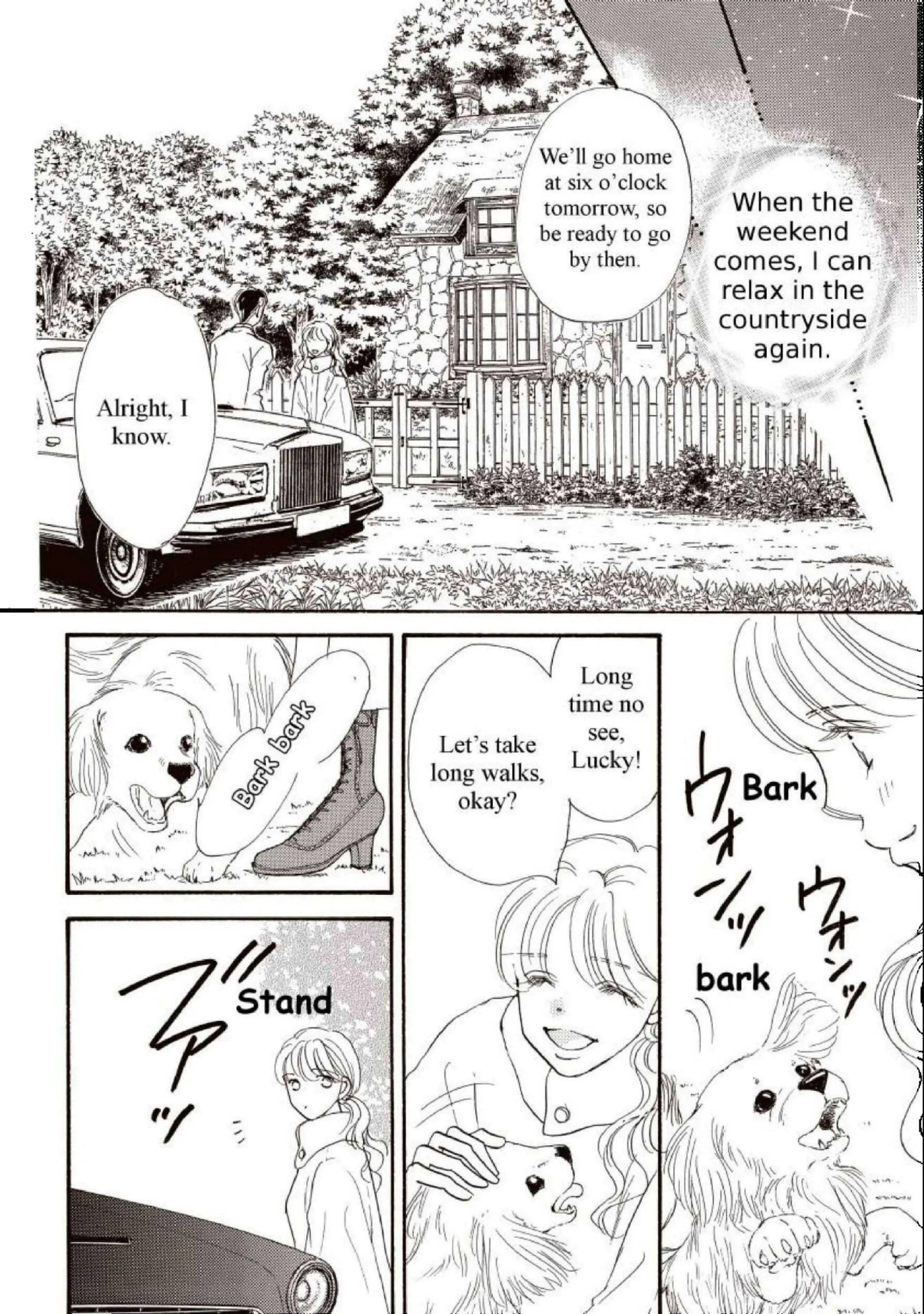 Stormy Springtime - Chapter 8