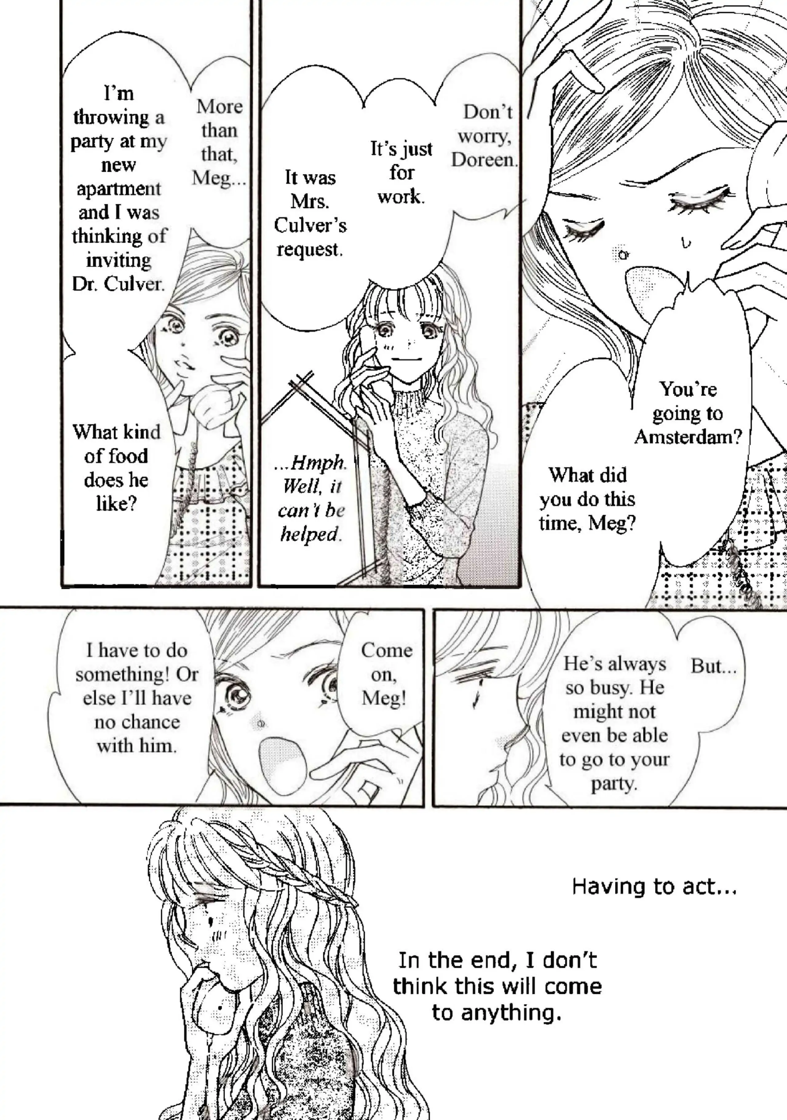 Stormy Springtime - Chapter 8