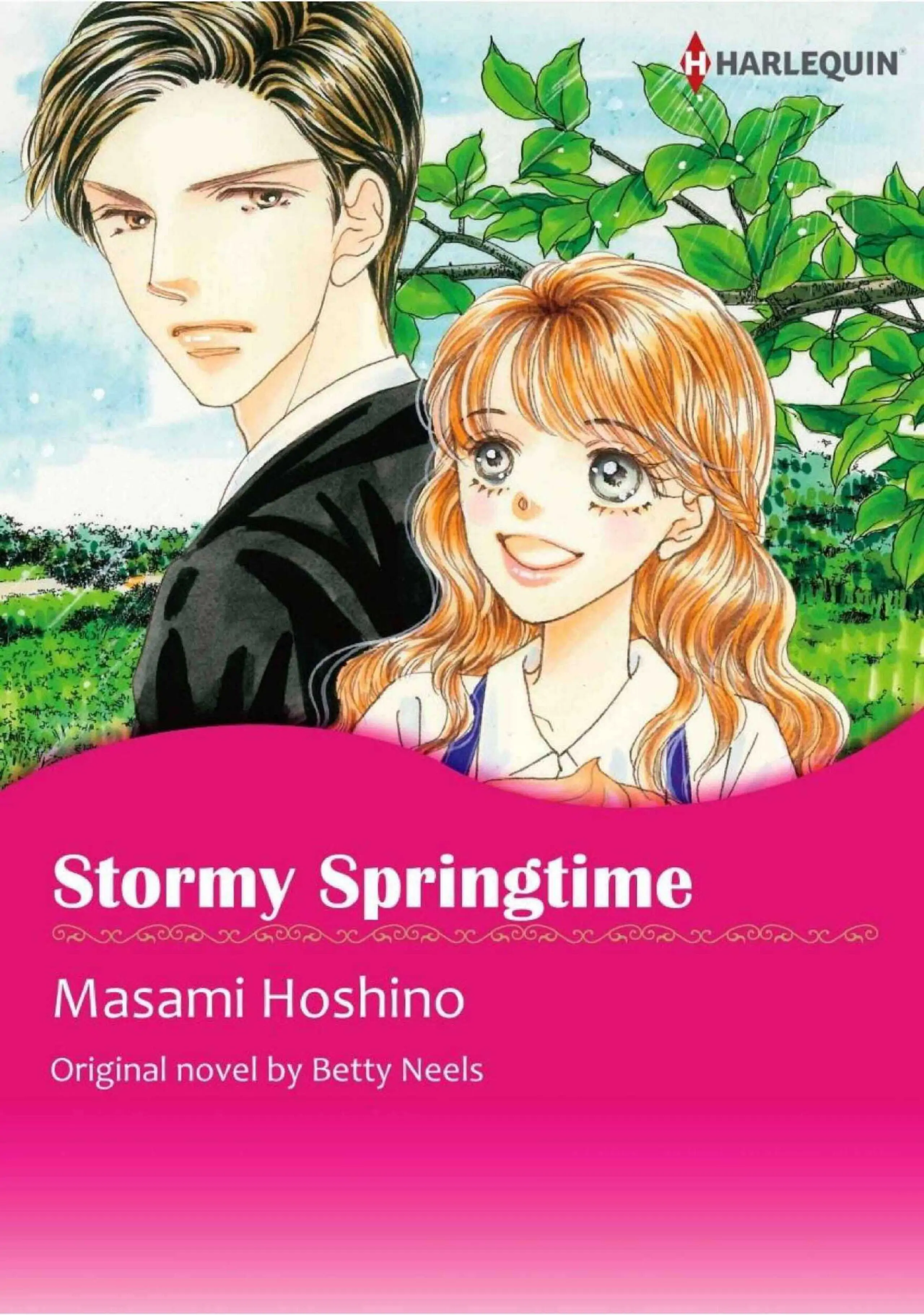 Stormy Springtime - Chapter 1