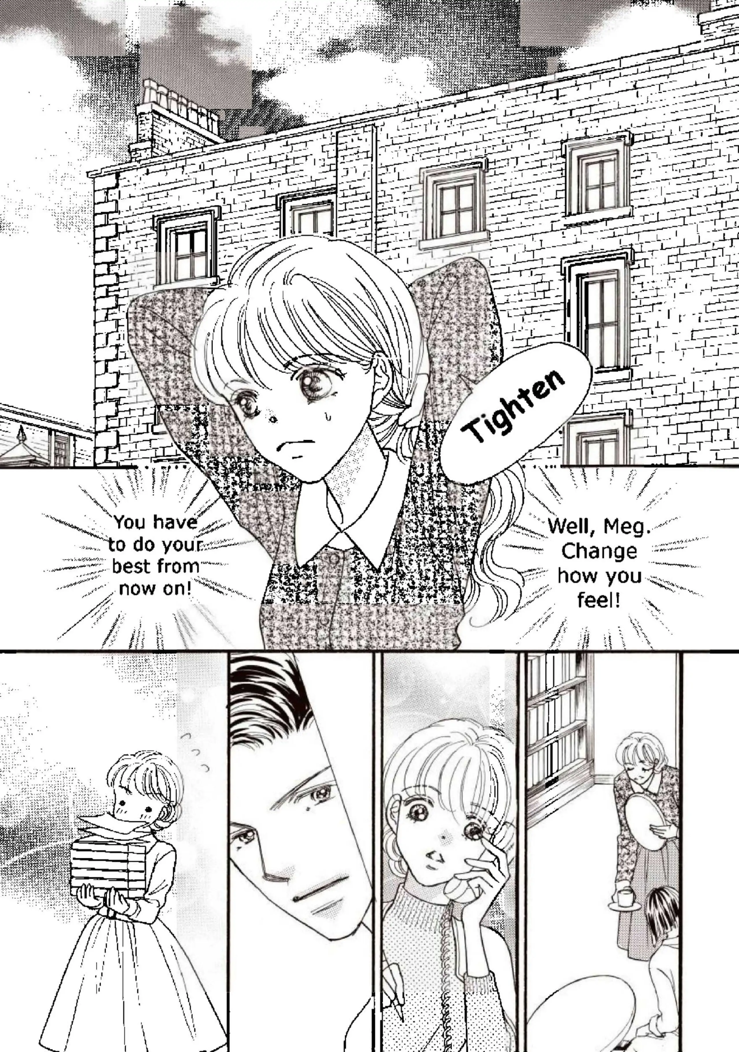 Stormy Springtime - Chapter 6