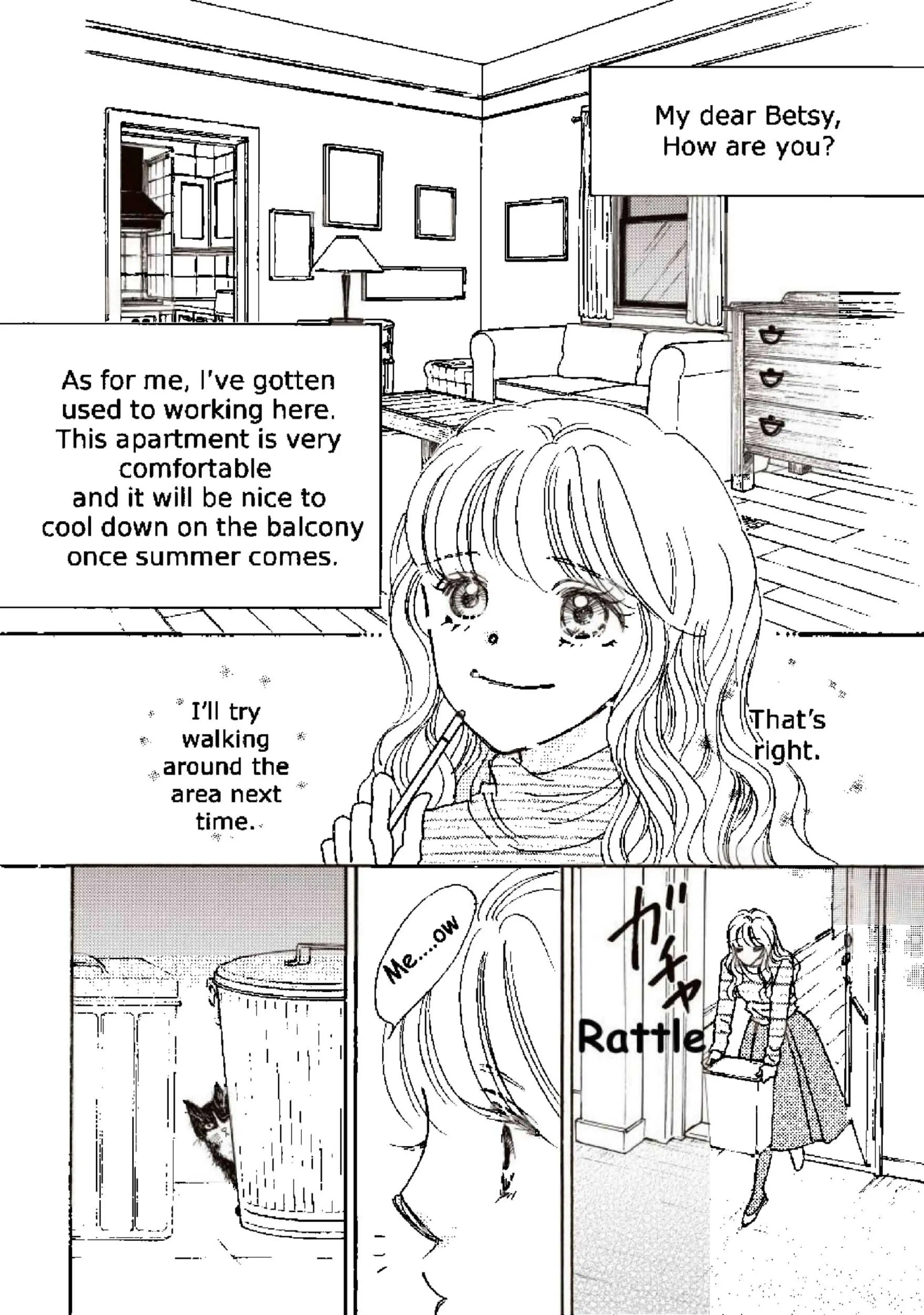 Stormy Springtime - Chapter 6