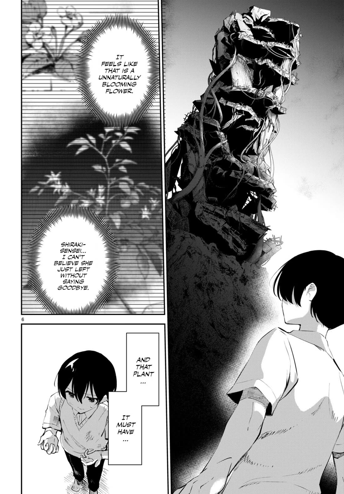 Shuumatsu No Hanayome-Sama ~Sweet Home†Melty Life~ - Chapter 17: Slight † Light