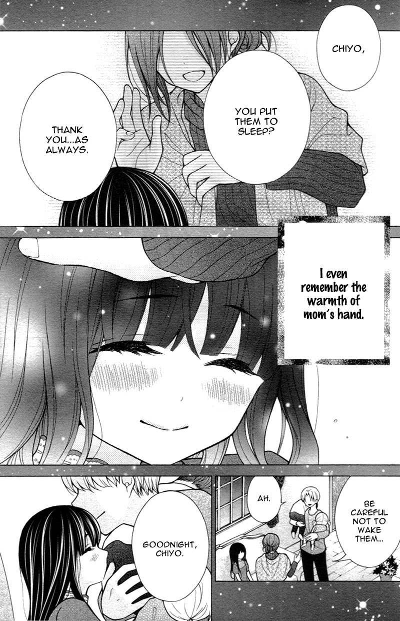 Chocolate Vampire - Vol.3 Chapter 16