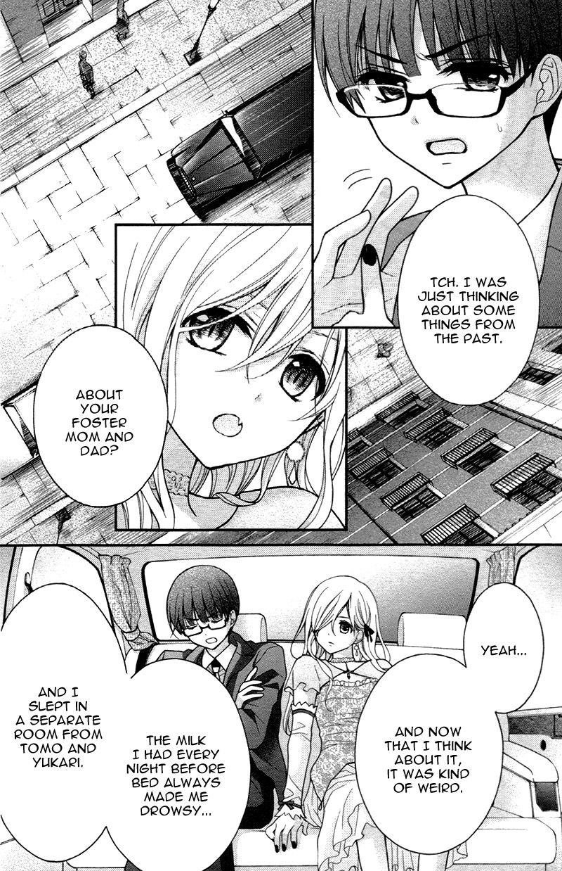 Chocolate Vampire - Vol.3 Chapter 16