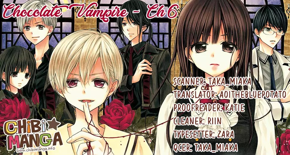 Chocolate Vampire - Chapter 6