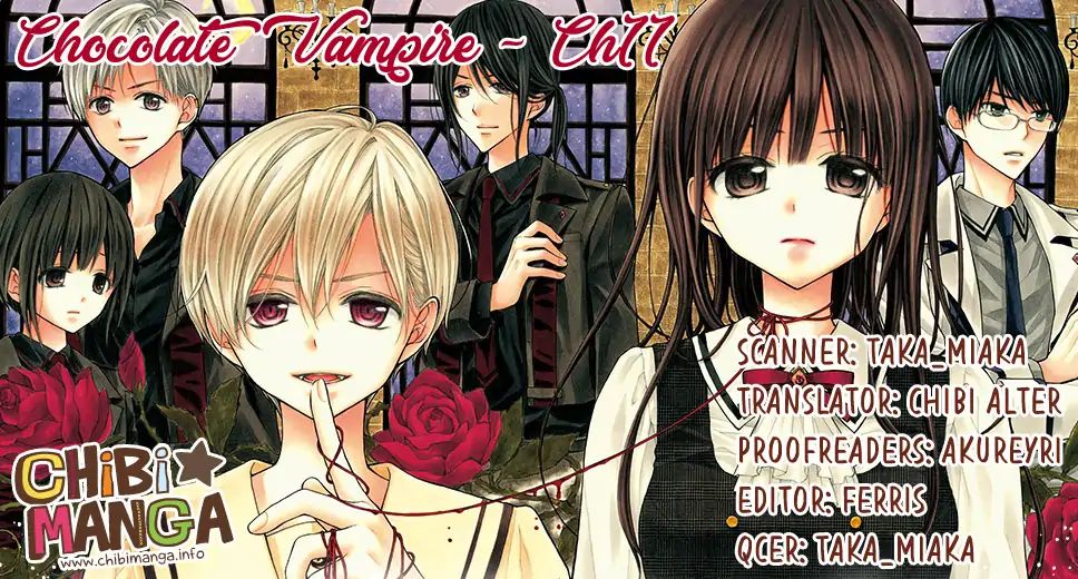 Chocolate Vampire - Vol.2 Chapter 11