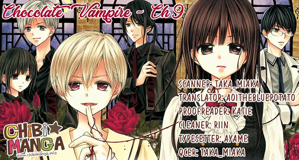 Chocolate Vampire - Chapter 9