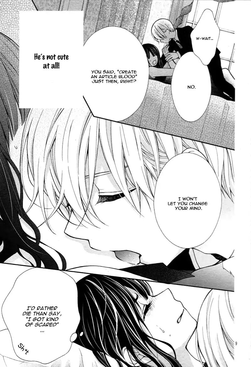 Chocolate Vampire - Vol.2 Chapter 10