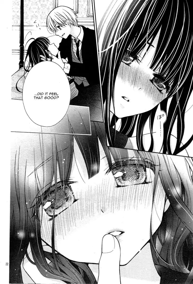 Chocolate Vampire - Vol.2 Chapter 10