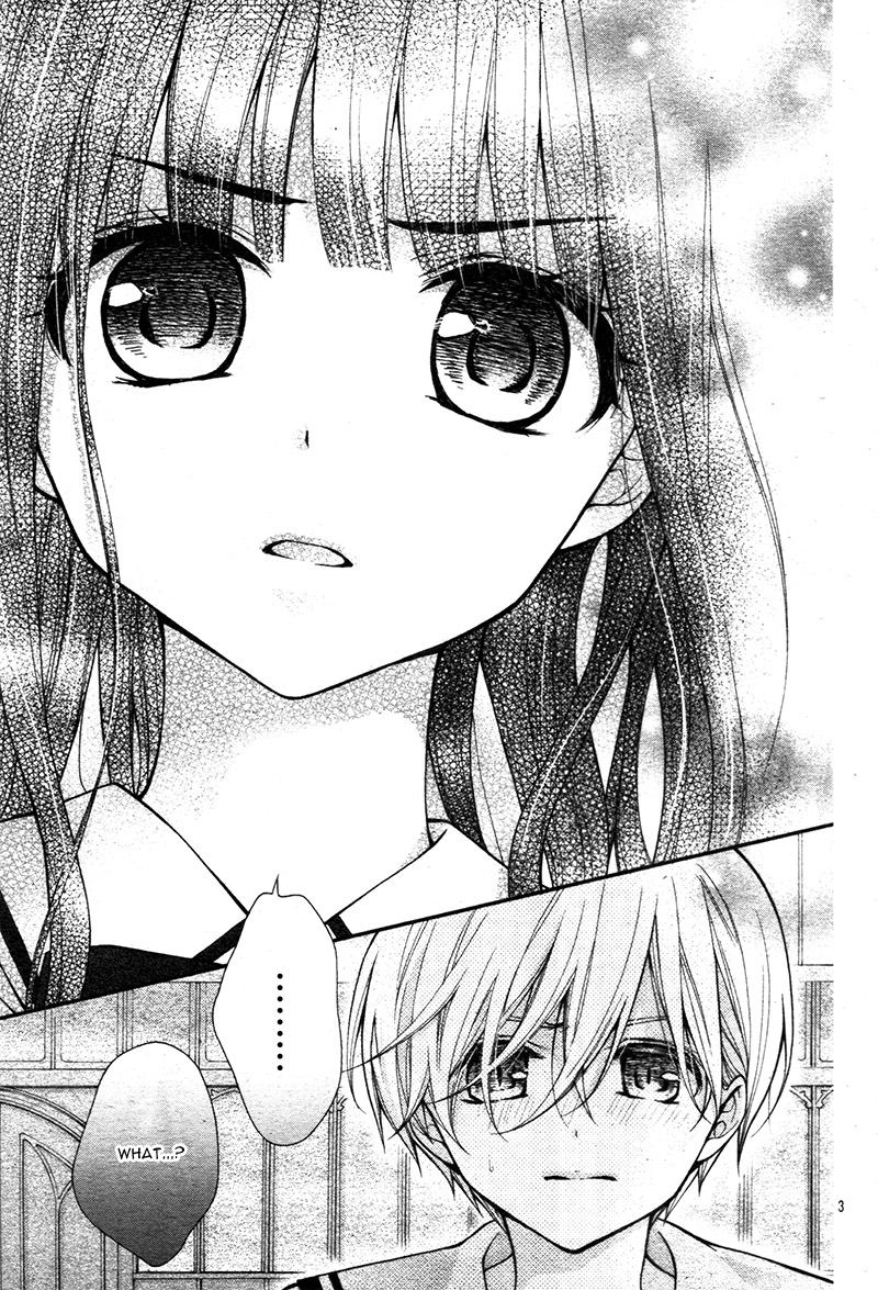 Chocolate Vampire - Vol.3 Chapter 15