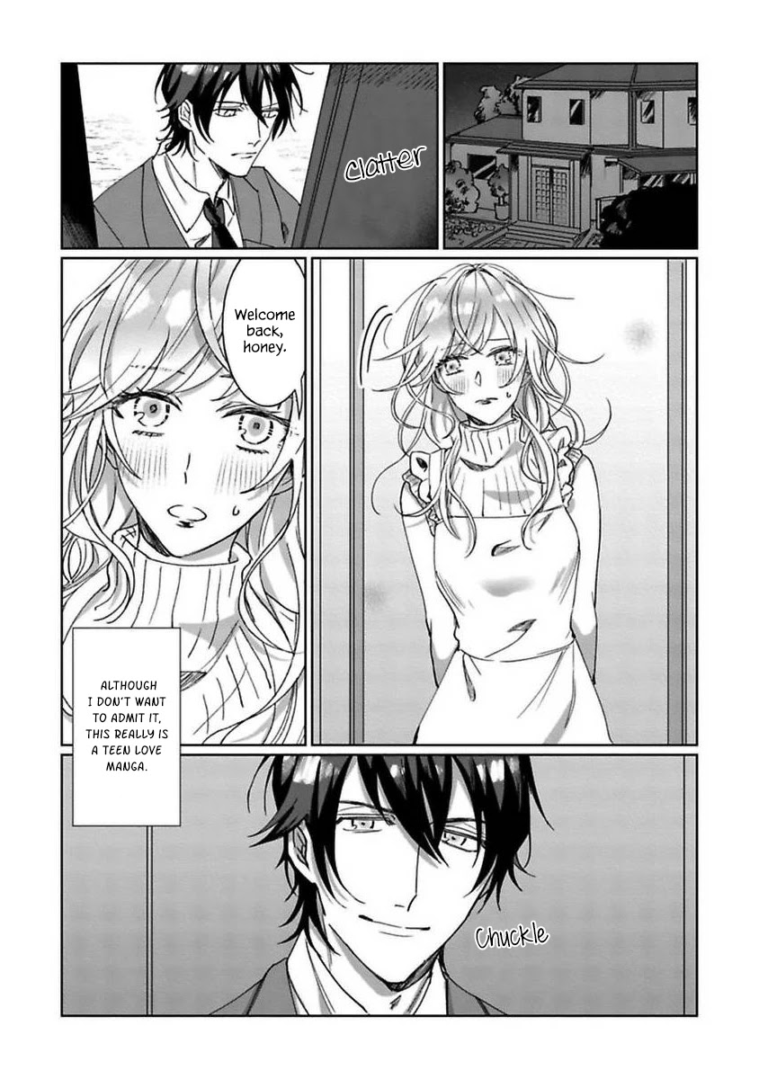 Kyou Mo Korosezu Ni Ai Shiau Dake. - Chapter 1