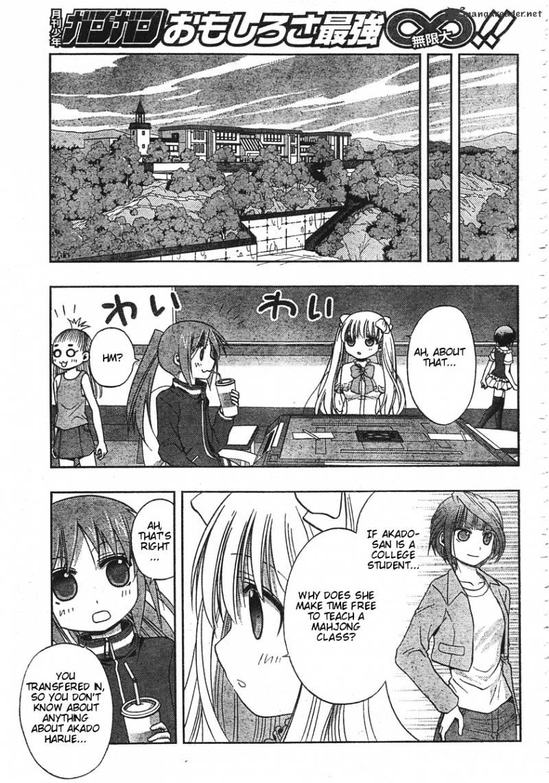 Saki: Achiga-Hen Episode Of Side-A - Chapter 1