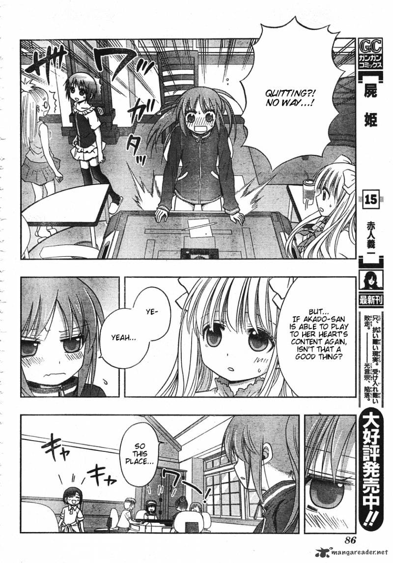 Saki: Achiga-Hen Episode Of Side-A - Chapter 1