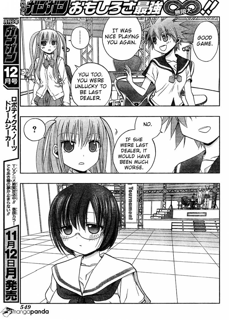 Saki: Achiga-Hen Episode Of Side-A - Chapter 15