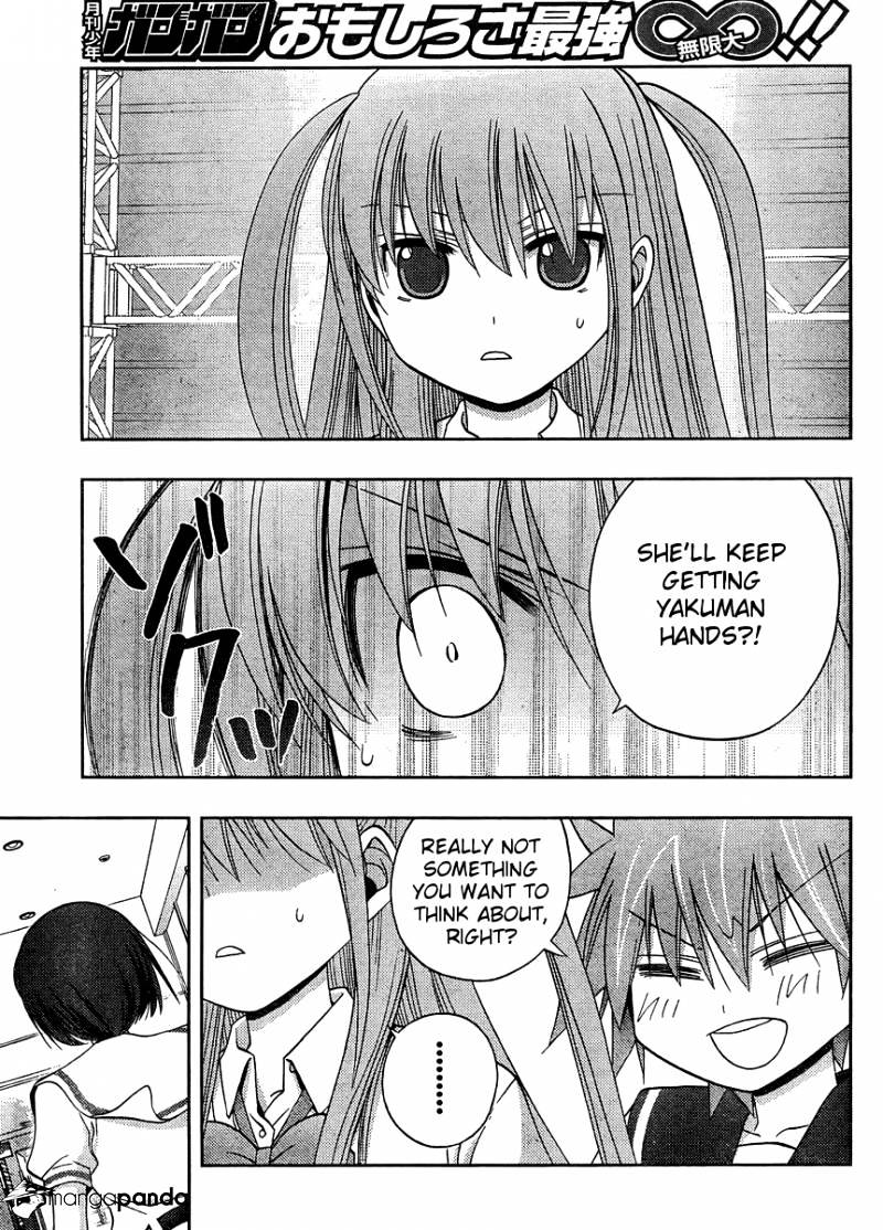 Saki: Achiga-Hen Episode Of Side-A - Chapter 15