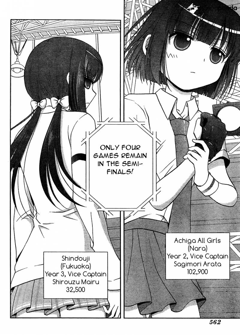 Saki: Achiga-Hen Episode Of Side-A - Chapter 15