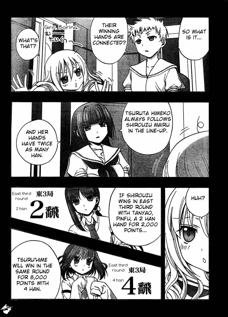 Saki: Achiga-Hen Episode Of Side-A - Chapter 15