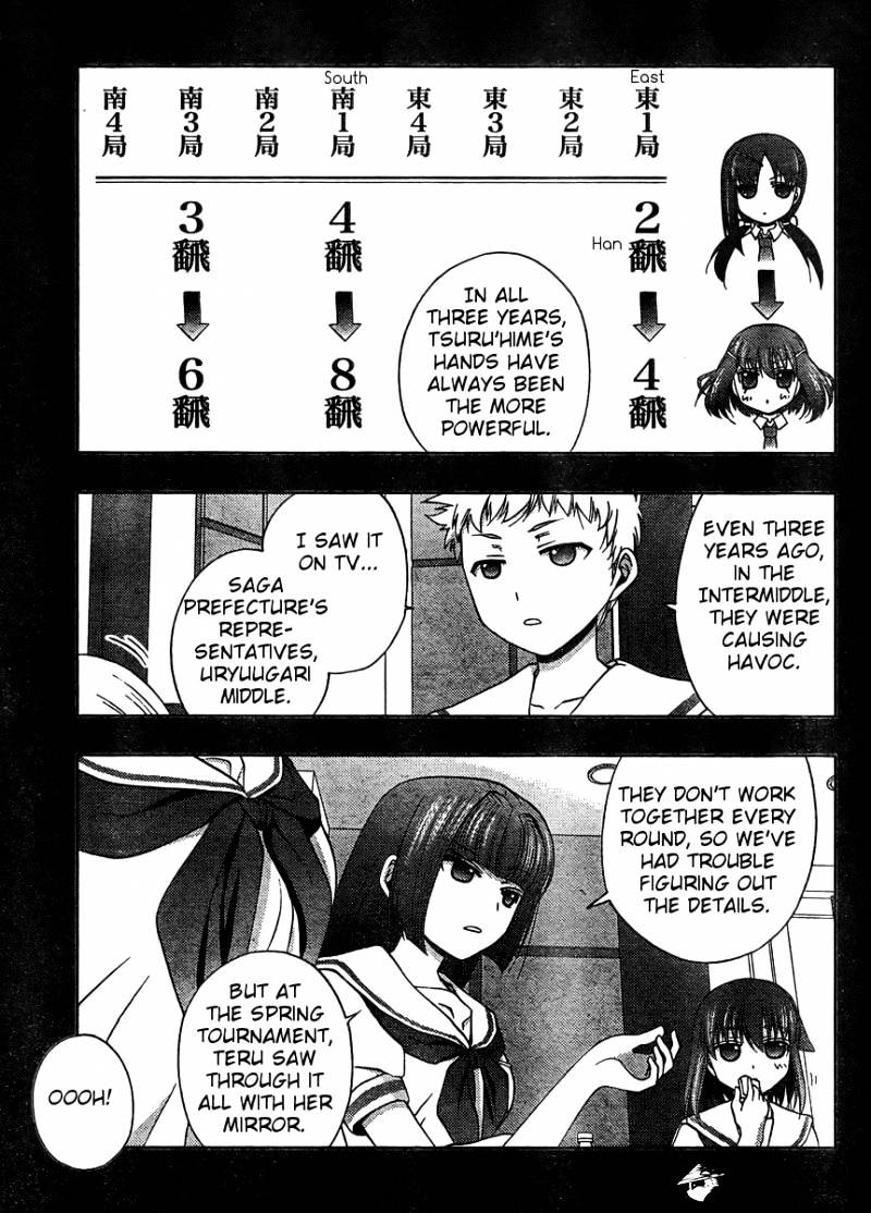 Saki: Achiga-Hen Episode Of Side-A - Chapter 15